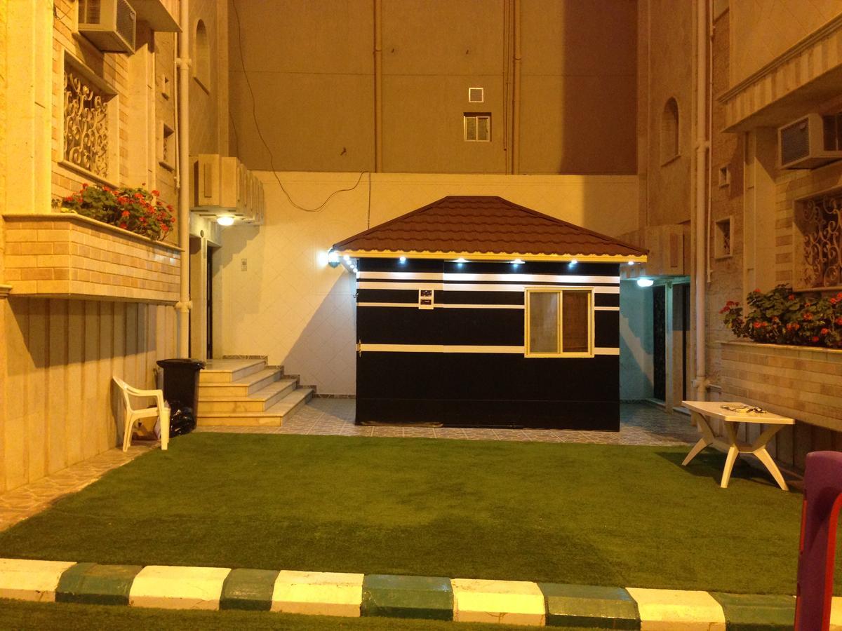 Al Khaleej Tourist Inn - Al Taif, Al-Hada Kültér fotó