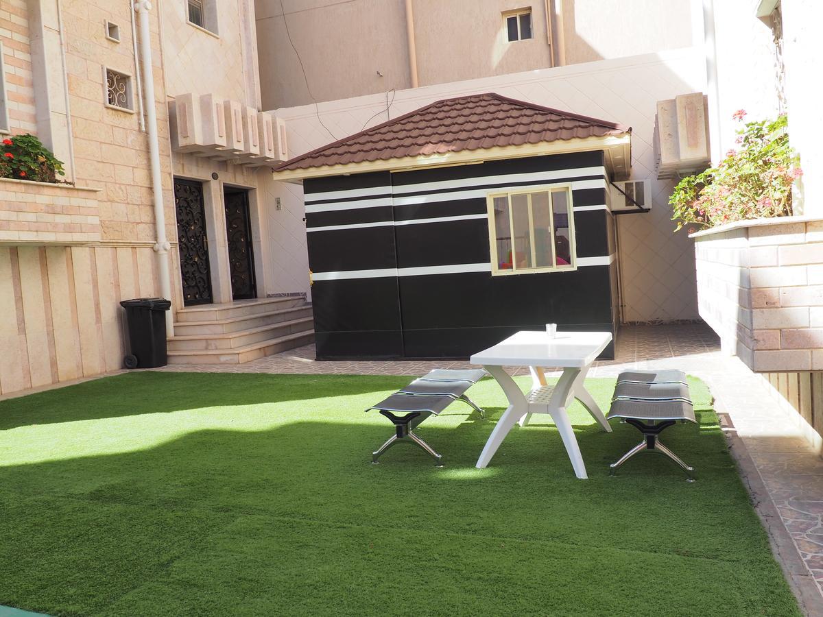 Al Khaleej Tourist Inn - Al Taif, Al-Hada Kültér fotó