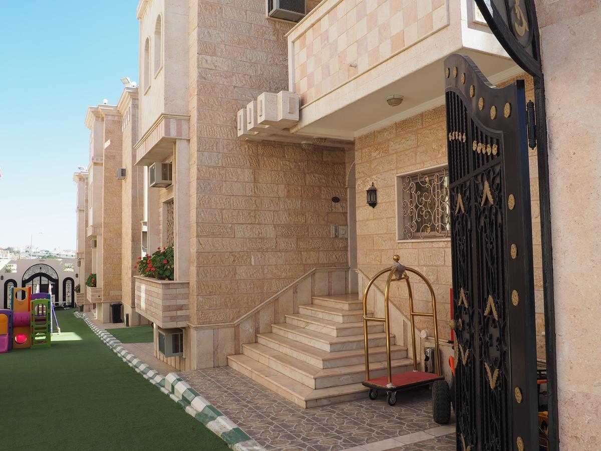 Al Khaleej Tourist Inn - Al Taif, Al-Hada Kültér fotó