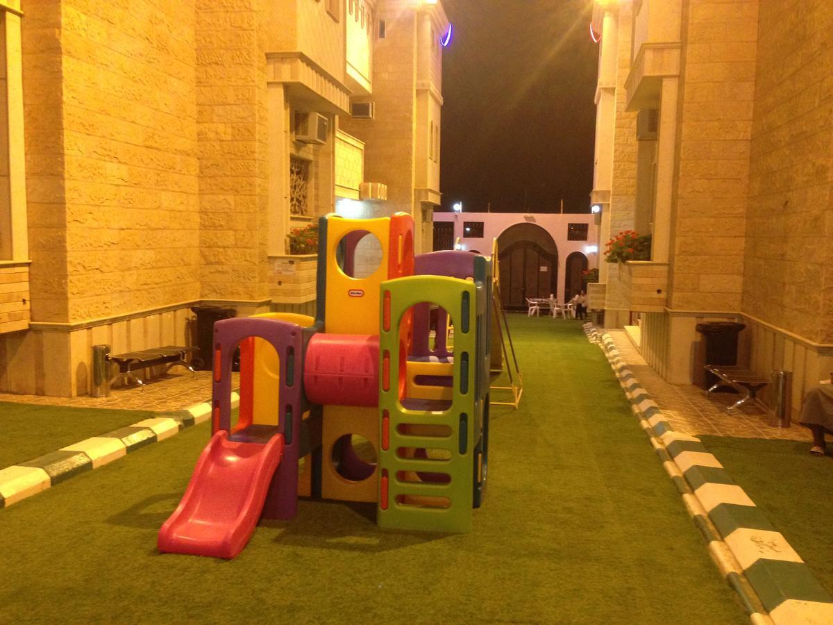 Al Khaleej Tourist Inn - Al Taif, Al-Hada Kültér fotó
