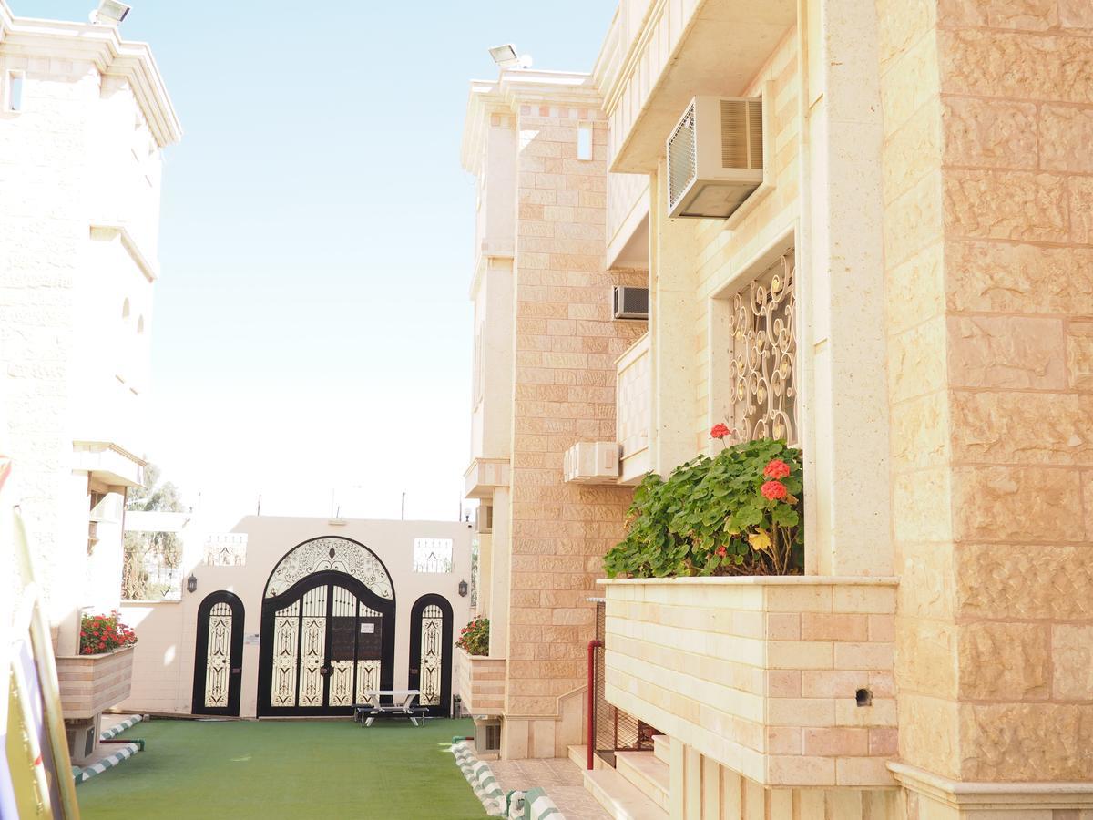Al Khaleej Tourist Inn - Al Taif, Al-Hada Kültér fotó
