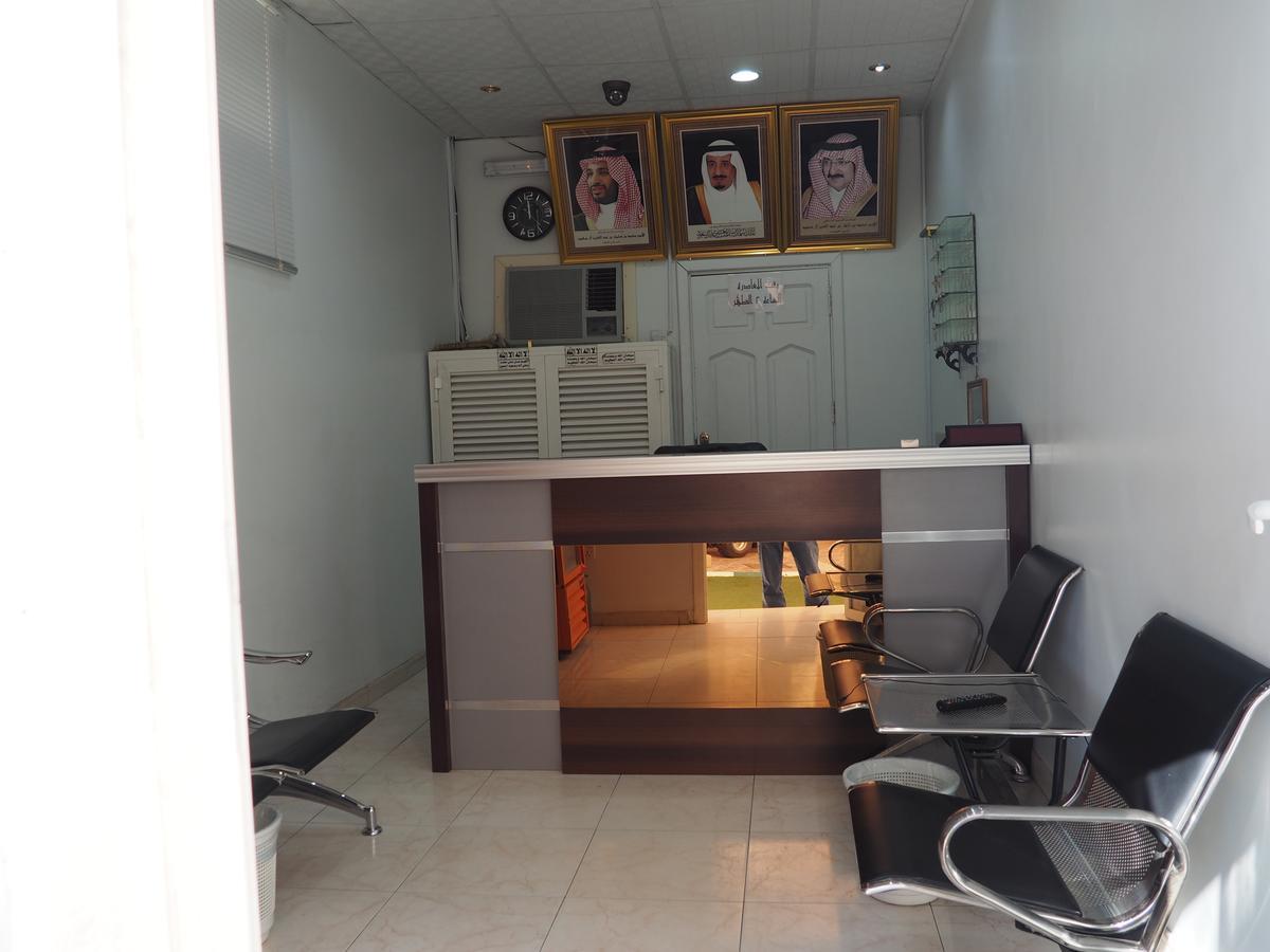Al Khaleej Tourist Inn - Al Taif, Al-Hada Kültér fotó